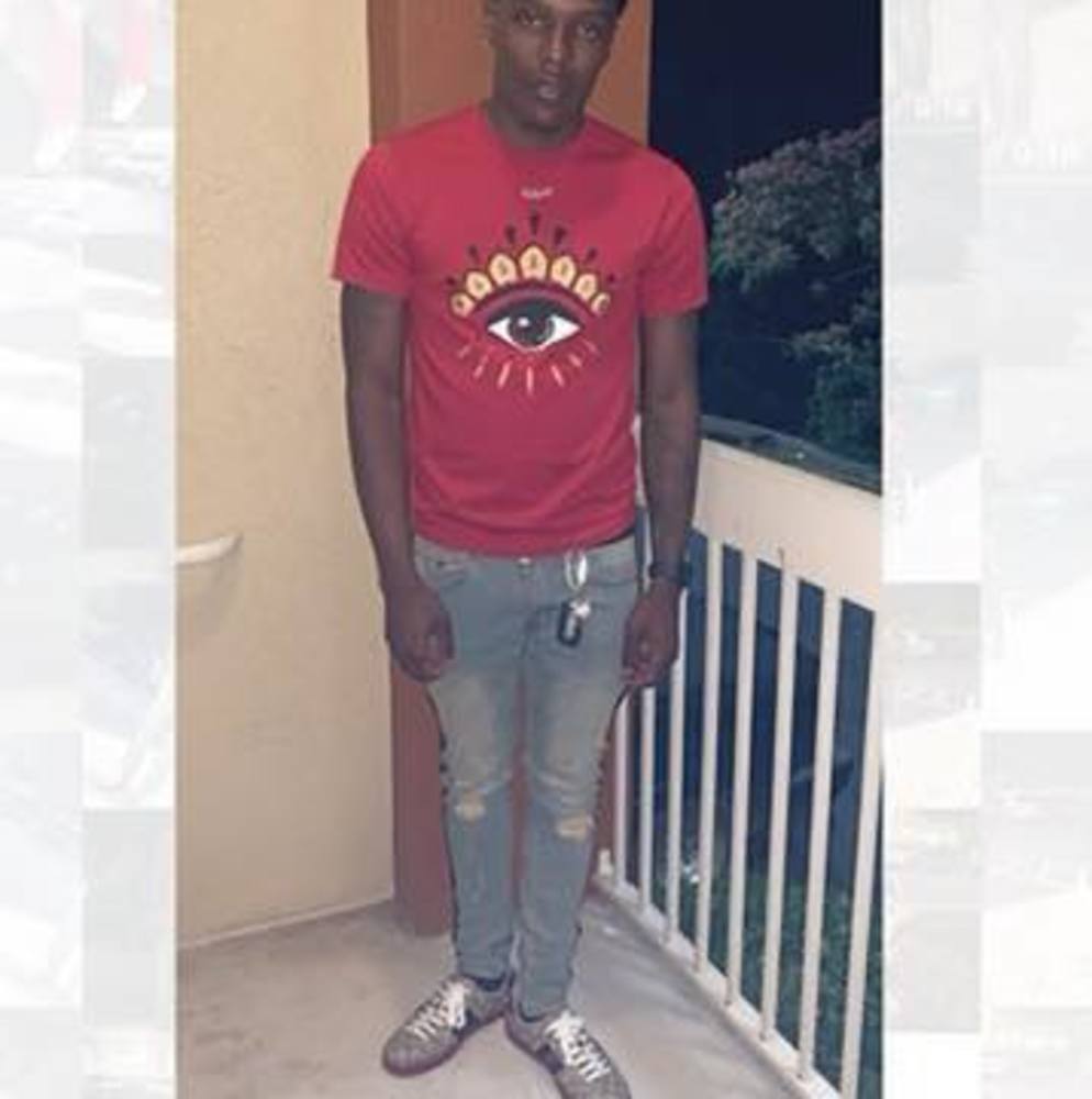 Meet your Posher, Rashawn